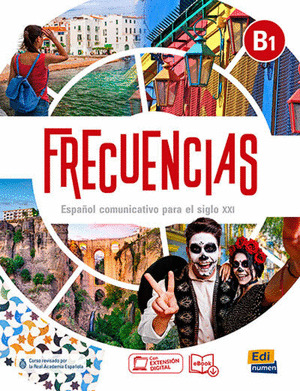 FRECUENCIAS B1. LIBRO DEL ESTUDIANTE
