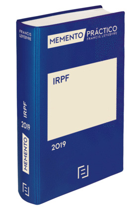 MEMENTO IRPF 2019