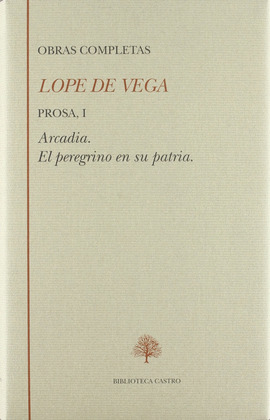 ARCADIA; EL PEREGRINO EN SU PATRIA