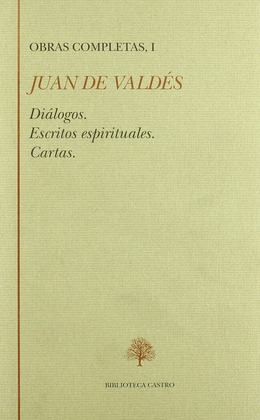 DIALOGOS ; ESCRITOS ESPIRITUALES ; CARTAS ; APENDICE