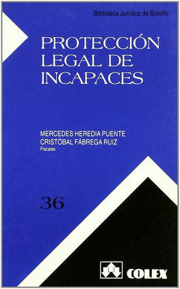 PROTECCION LEGAL INCAPACES