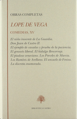 COMEDIAS XV