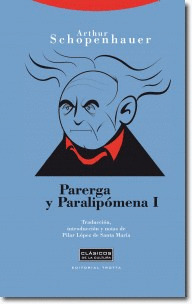 PARERGA Y PARALIPÓMENA I