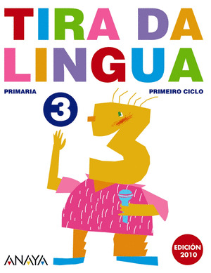 TIRA DA LINGUA 3 (1º PRIMARIA) *MATEMATICAS E