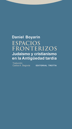 ESPACIOS FRONTERIZOS