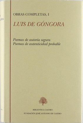 POESIA COMPLETA (POEMAS DE AUTORIA SEGURA POEMAS DE AUTENTICIDAD PROBABLE)