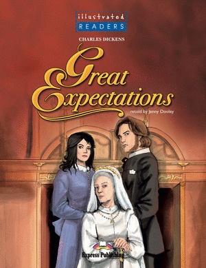 GREAT EXPECTATIONS ILLUSTRATED +CD