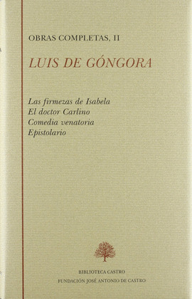 TEATRO Y EPISTOLARIO