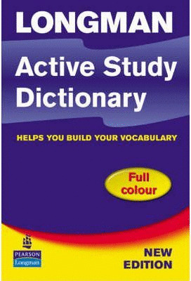 LONGMAN ACTIVE STUDY DICTIONARY  (PAPERBACK)