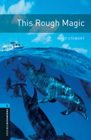 THIS ROUGH MAGIC (BOOKWORMS 5)