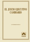 JUICIO EJECUTIVA CAMBIARIO