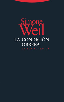 CONDICIÓN OBRERA, LA