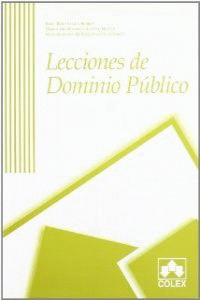 LECCIONES DOMINIO PUBLICO