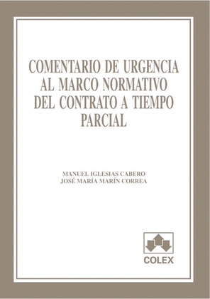 COMENTARIO URGENCIA MARCO NORMATIVO