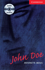 JOHN DOE (BOOK WITH AUDIO CD. LEVEL 1)