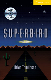 SUPERBIRD LEVEL 2 BOOK WITH AUDIO CD PACK