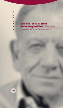 LIBRO DE LA HOSPITALIDAD, EL