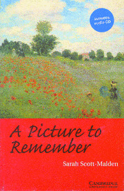 PICTURE TO REMEMBER, A - BOOK + CD PACK