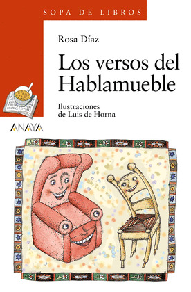 VERSOS DEL HABLAMUEBLE, LOS