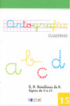 C.ORTOGRAFIA 15-NUEVO-3 EP