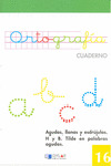 C.ORTOGRAFIA 16-NUEVO-4 EP