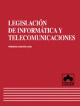 LEGISLACION INFORMATICA 2000