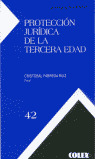 PROTECCION JURIDICA TERCERA EDAD