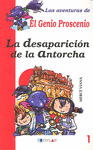 LA DESAPARICION DE LA ANTORCHA - LIBRO 1