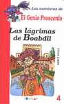 LAS LAGRIMAS DE BOABDIL - LIBRO 4