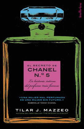 SECRETO DE CHANEL Nº 5, EL