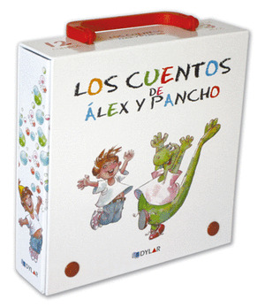 MALETIN  CUENTOS DE ALEX Y PANCHO