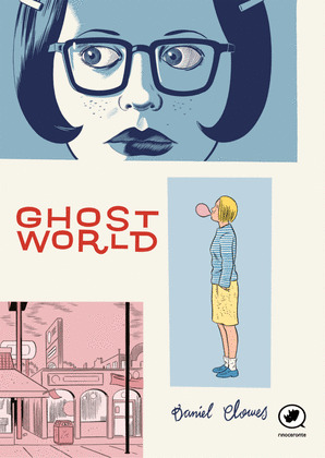GHOST WORLD (GALEGO)