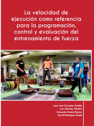LA VELOCIDAD DE EJECUCION COMO REFERENCIA PARA LA PROGRAMACION, CONTROL Y EVALUA