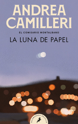 LUNA DE PAPEL, LA (MONTALBANO 13) (BOLSILLO)
