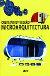 MICROARQUITECTURA. CREATIVIDAD Y DISEÑO