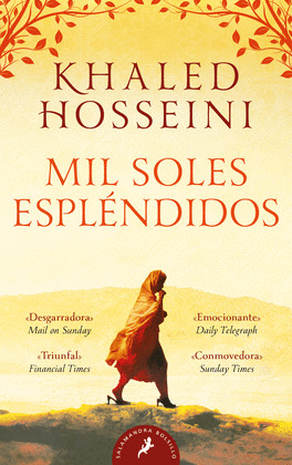 MIL SOLES ESPLENDIDOS (BOLSILLO)