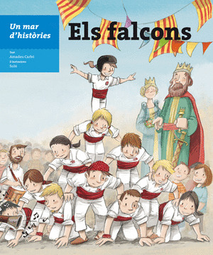 UN MAR D'HISTORIES: ELS FALCONS