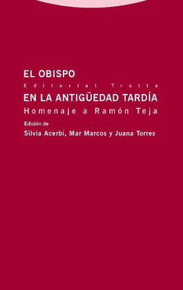 OBISPO EN LA ANTIGÜEDAD TARDÍA, EL