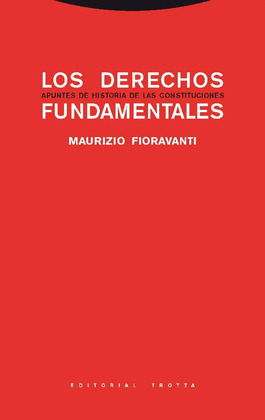 DERECHOS FUNDAMENTALES, LOS