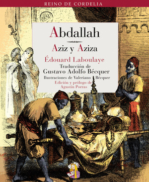 ABDALLAH O EL TREBOL DE CUATRO HOJAS