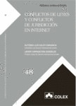 CONFLICTO LEYES Y CONFLICTOS JURISDICCION