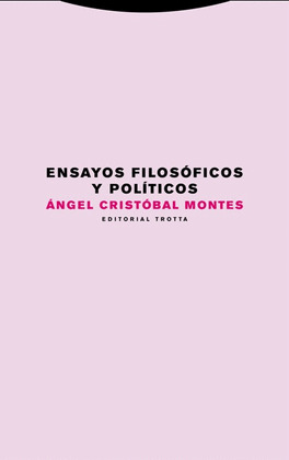 ENSAYOS FILOSOFICOS Y POLITICOS