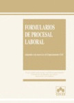 FORMULARIOS PROCESAL LABORAL