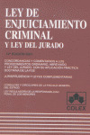 ** LEY ENJUICIAMIENTO CRIMINAL 2001