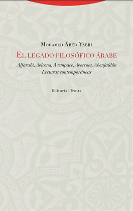 EL LEGADO FILOSOFICO ARABE