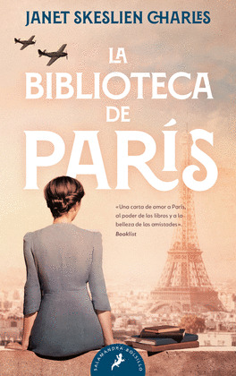 BIBLIOTECA DE PARÍS, LA