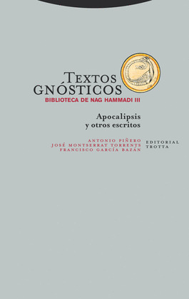 TEXTOS GNOSTICOS. BIBLIOTECA DE NAG HAMMADI III