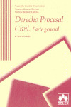 ** DERECHO PROCESAL CIVIL: GENERAL