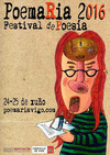 FESTIVAL DE POESIA POEMARIA VIGO (24-25 DE XUÑO)