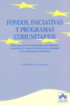 FONDOS INICIATIVAS Y PROGRAMAS